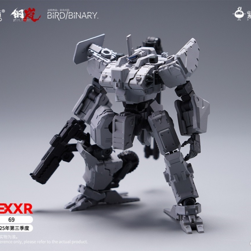 In Stock Firebird Toys Confuse - đánh giá và giá Model Kit Figure