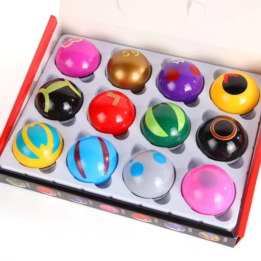 Pokemon Figure 12pcs/Set Poké  - đánh giá và giá Model Kit Pokemon
