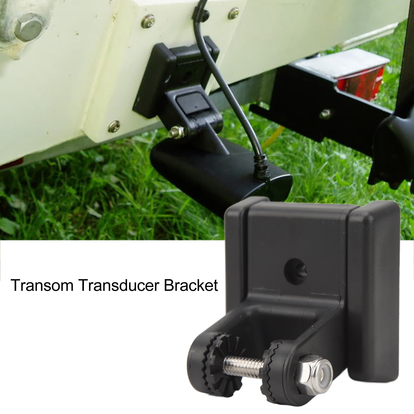 Transom Transducer Bracket 740 - đánh giá và giá Model Kit Yacht