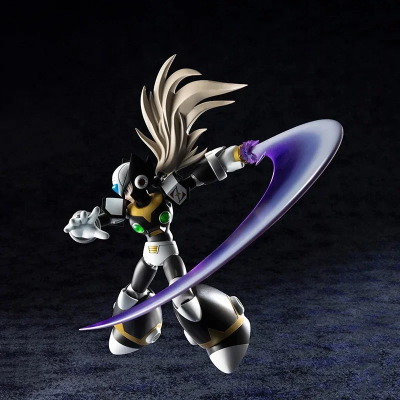 In Stock ROCKMAN Black Zero Ko - đánh giá và giá Mega Man X Model Kit