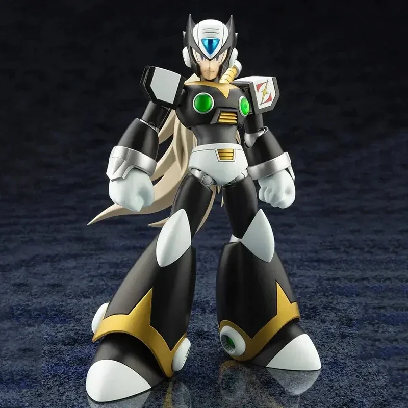 In Stock ROCKMAN Black Zero Ko - đánh giá và giá Mega Man X Model Kit