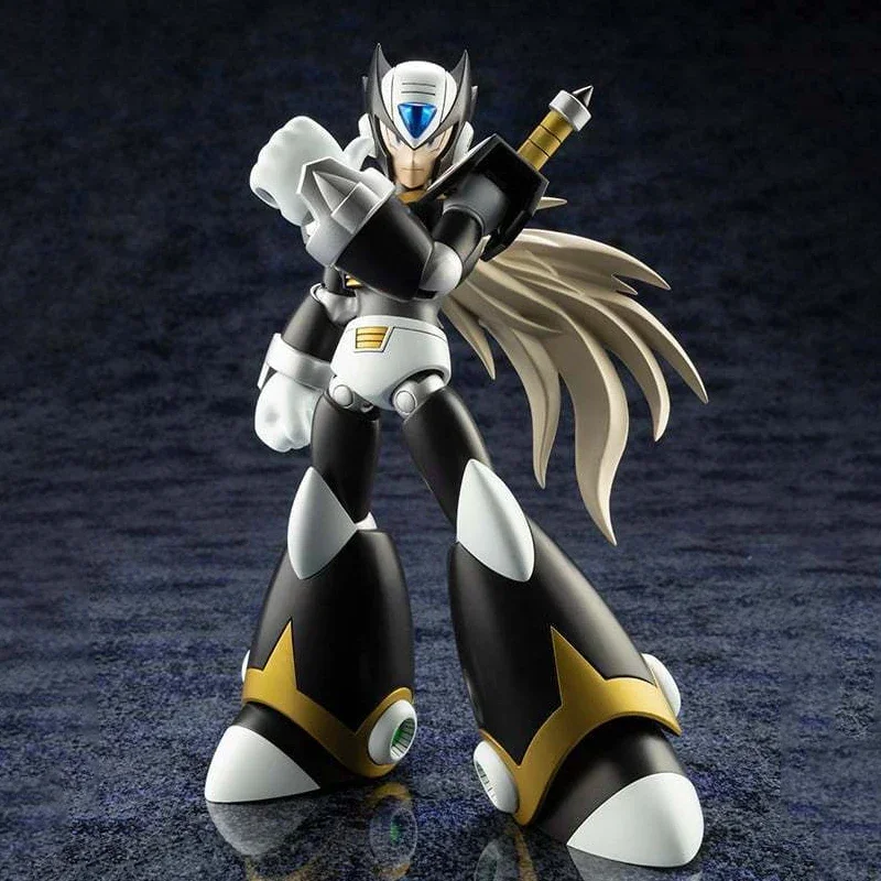 In Stock ROCKMAN Black Zero Ko - đánh giá và giá Mega Man X Model Kit