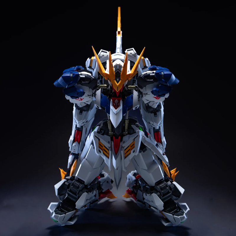 【IN STOCK】LUNAVOR MG 1/100 Wol - đánh giá và giá Model Kit Daban