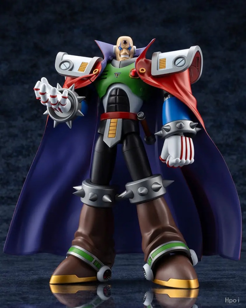 Kotobukiya Sigma Mega Man X Ve - đánh giá và giá Mega Man X Model Kit