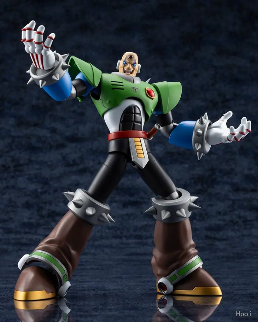 Kotobukiya Sigma Mega Man X Ve - đánh giá và giá Mega Man X Model Kit
