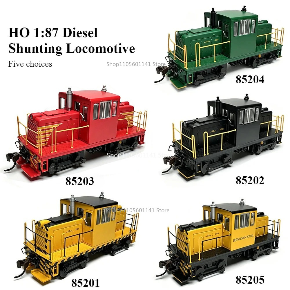 HO Scale 1/87 Train Model GE-4 - đánh giá và giá Plastic Model Paint