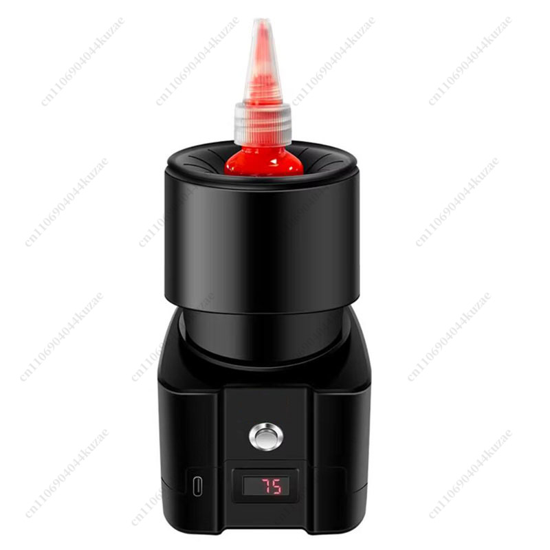 5V Rechargeable Mini Paint Vib - đánh giá và giá Plastic Model Paint