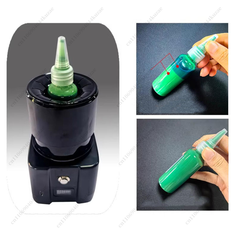 5V Rechargeable Mini Paint Vib - đánh giá và giá Plastic Model Paint
