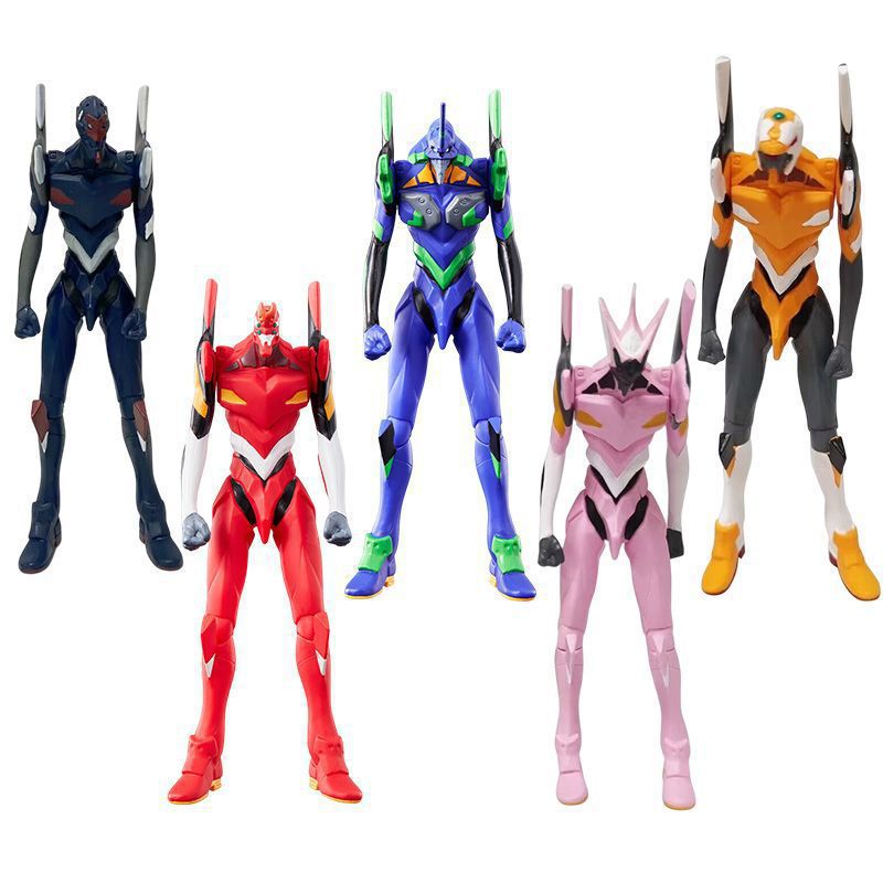 Figuras Ação Articuladas Neon  - đánh giá và giá Model Kit Figure