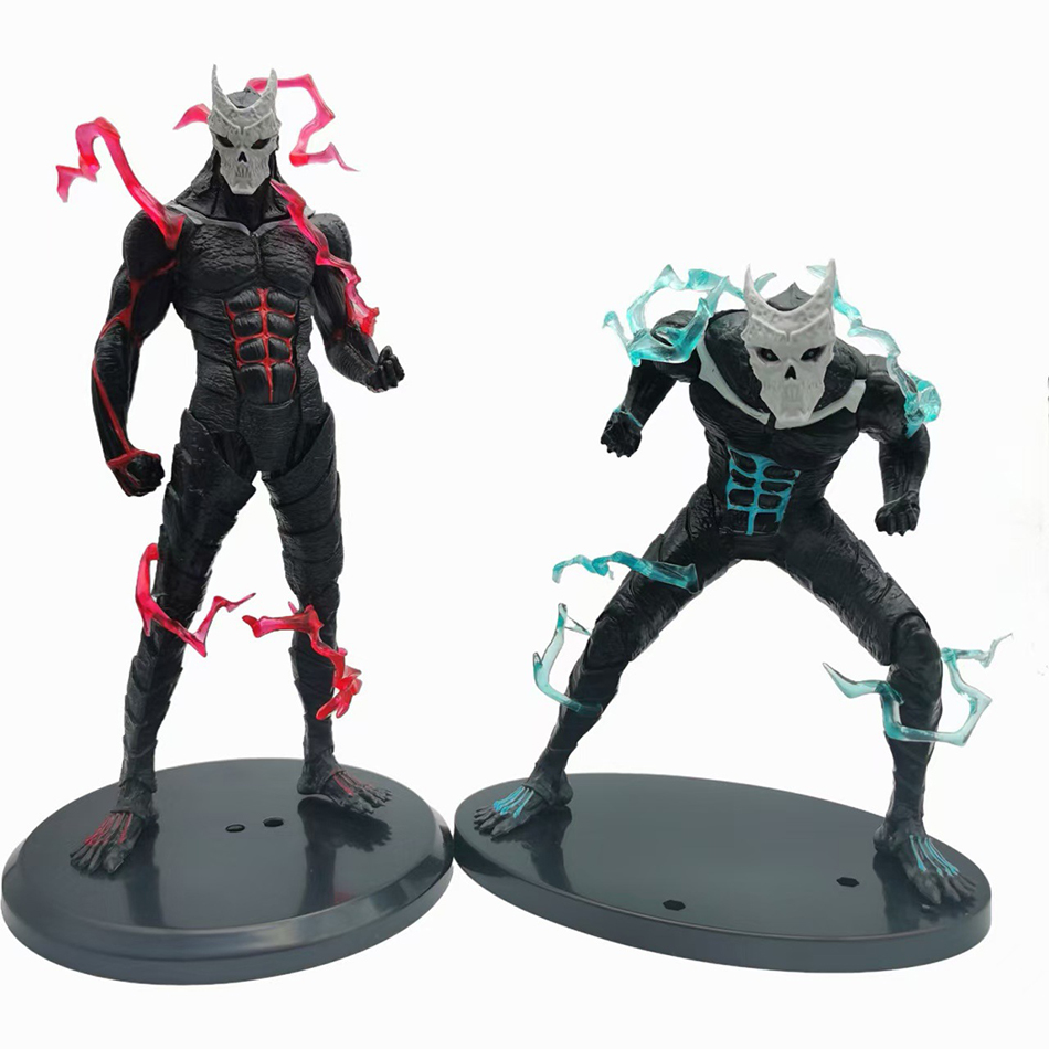 RED New Monster 8 Figure 21cm  - đánh giá và giá Model Kit Kaiju 8