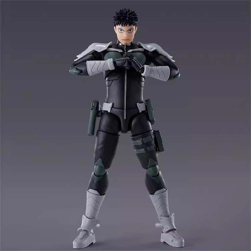 In Stock Genuine Bandai Kaiju  - đánh giá và giá Model Kit Kaiju 8