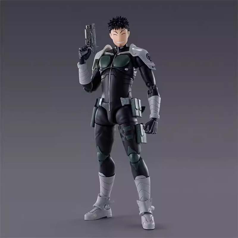 In Stock Genuine Bandai Kaiju  - đánh giá và giá Model Kit Kaiju 8
