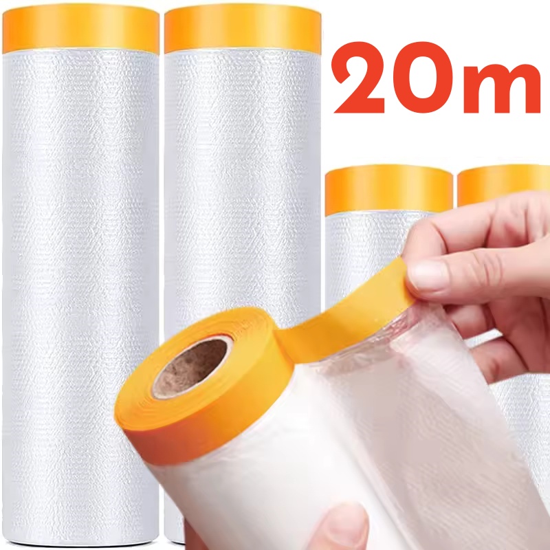 1 Rolls 4x20m Tape and Drape,  - đánh giá và giá Plastic Model Paint