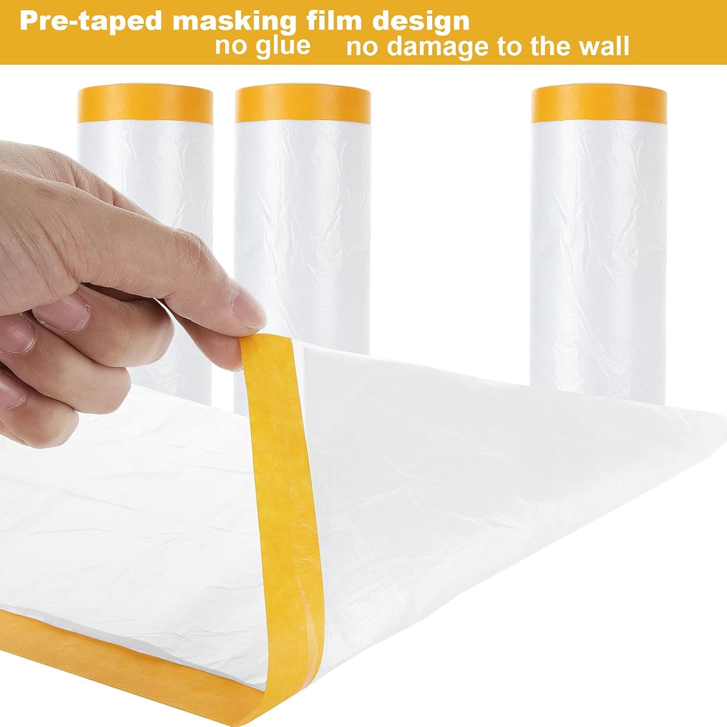 1 Rolls 4x20m Tape and Drape,  - đánh giá và giá Plastic Model Paint