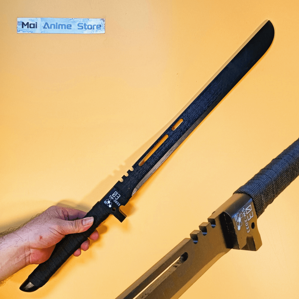 70cm Hoshina Soushirou Katana  - đánh giá và giá Model Kit Kaiju 8