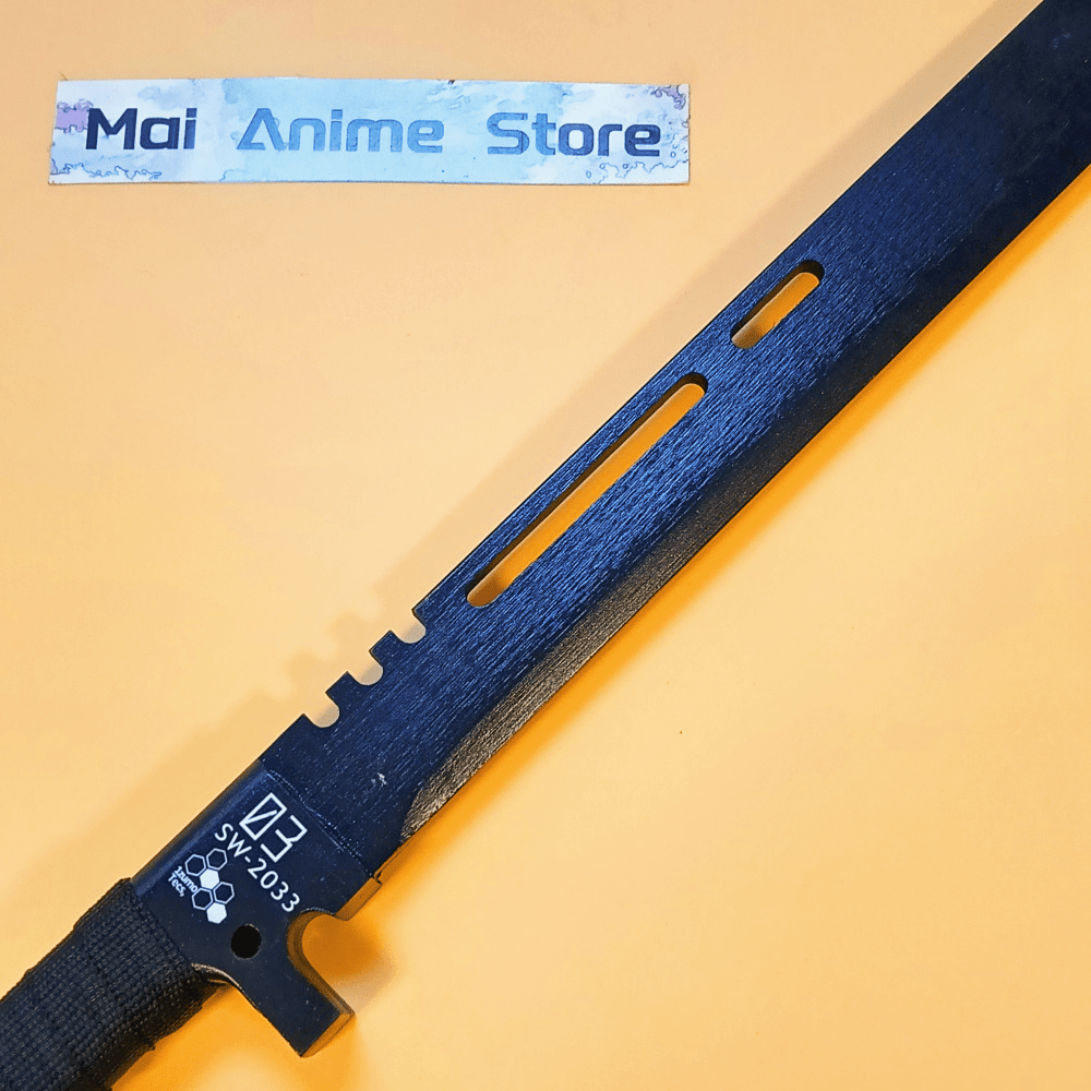 70cm Hoshina Soushirou Katana  - đánh giá và giá Model Kit Kaiju 8