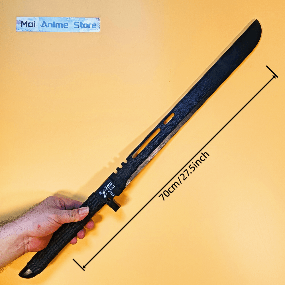 70cm Hoshina Soushirou Katana  - đánh giá và giá Model Kit Kaiju 8