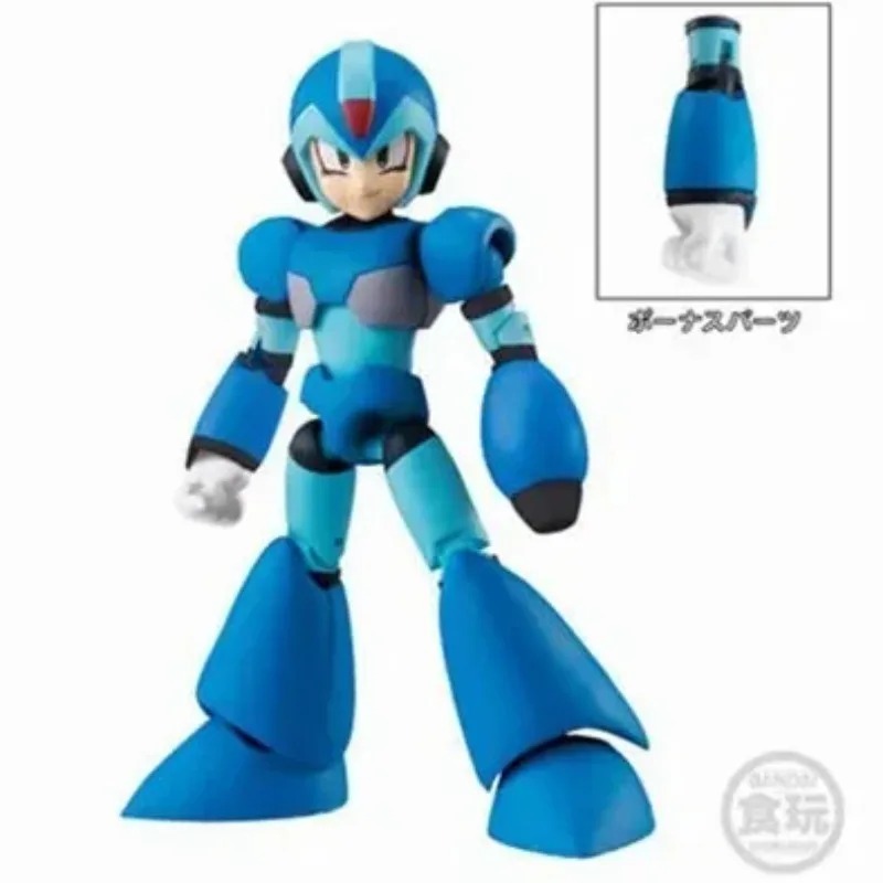 BANDAI ACTION ROCKMAN Megaman  - đánh giá và giá Mega Man X Model Kit
