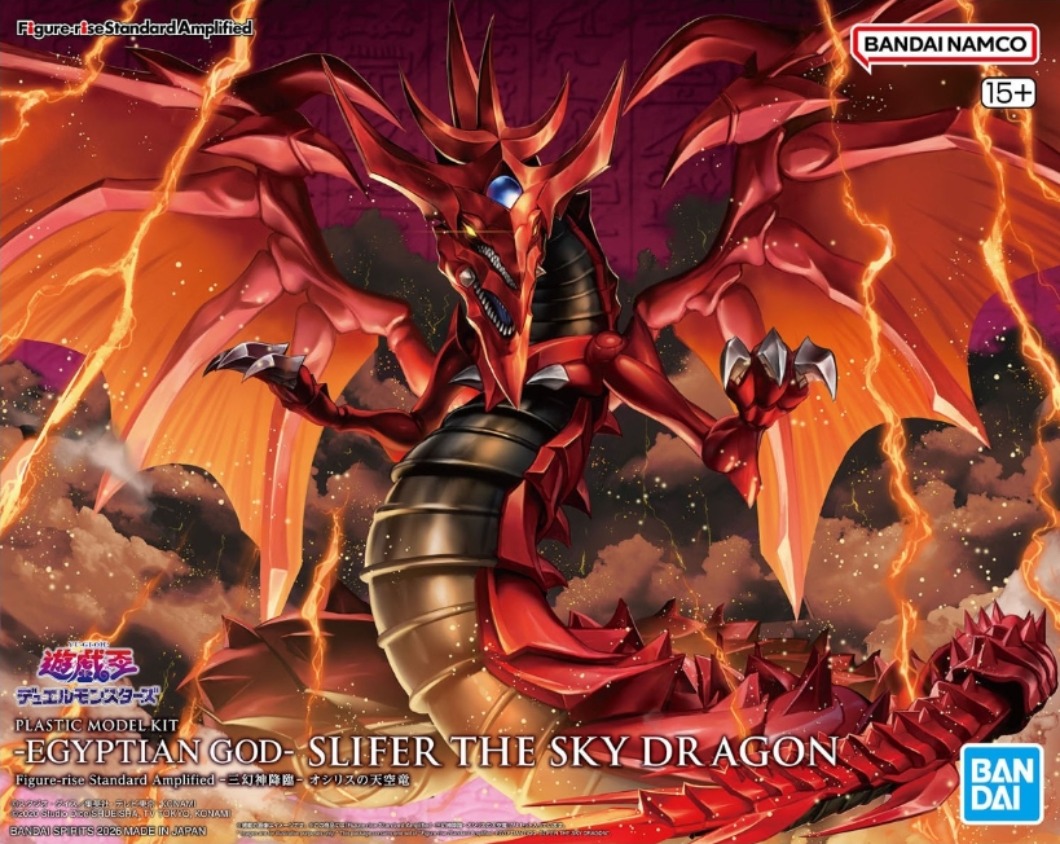 BANDAI SPIRITS Figure-rise Sta - đánh giá và giá Model Kit Yugioh