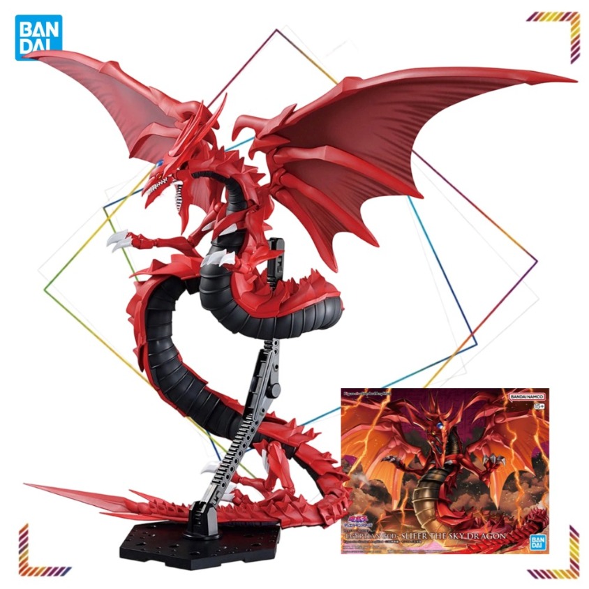 BANDAI SPIRITS Figure-rise Sta - đánh giá và giá Model Kit Yugioh