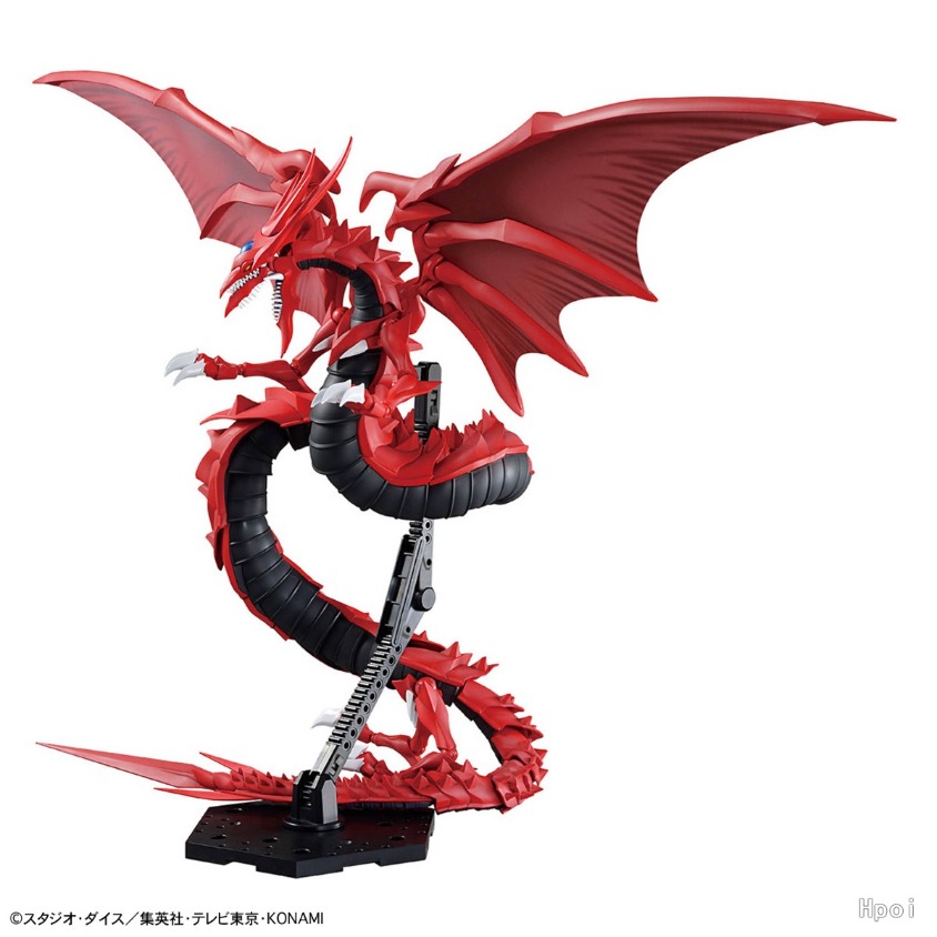 BANDAI SPIRITS Figure-rise Sta - đánh giá và giá Model Kit Yugioh