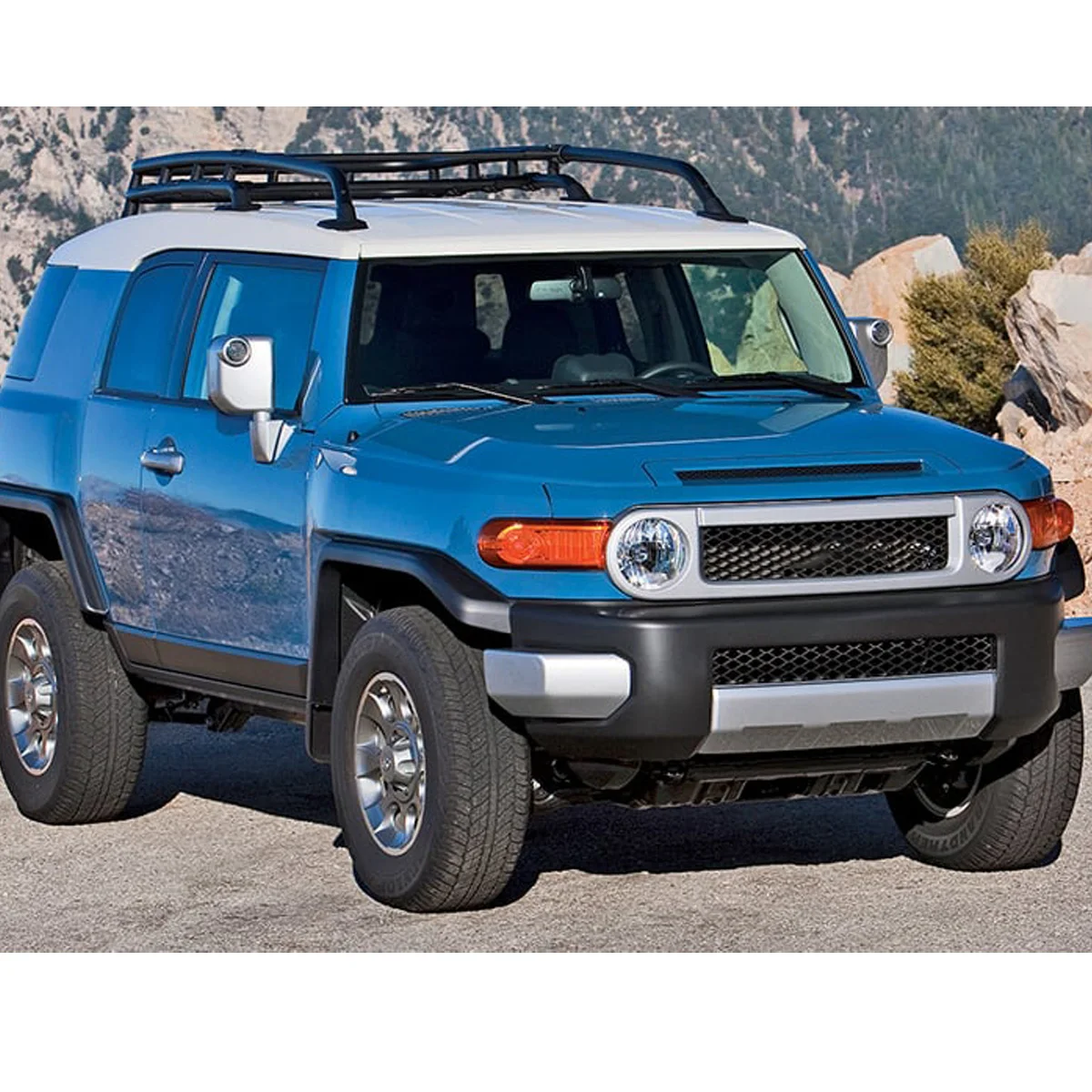 For Toyota FJ Cruiser 2007-201 - đánh giá và giá Panel Line Marker