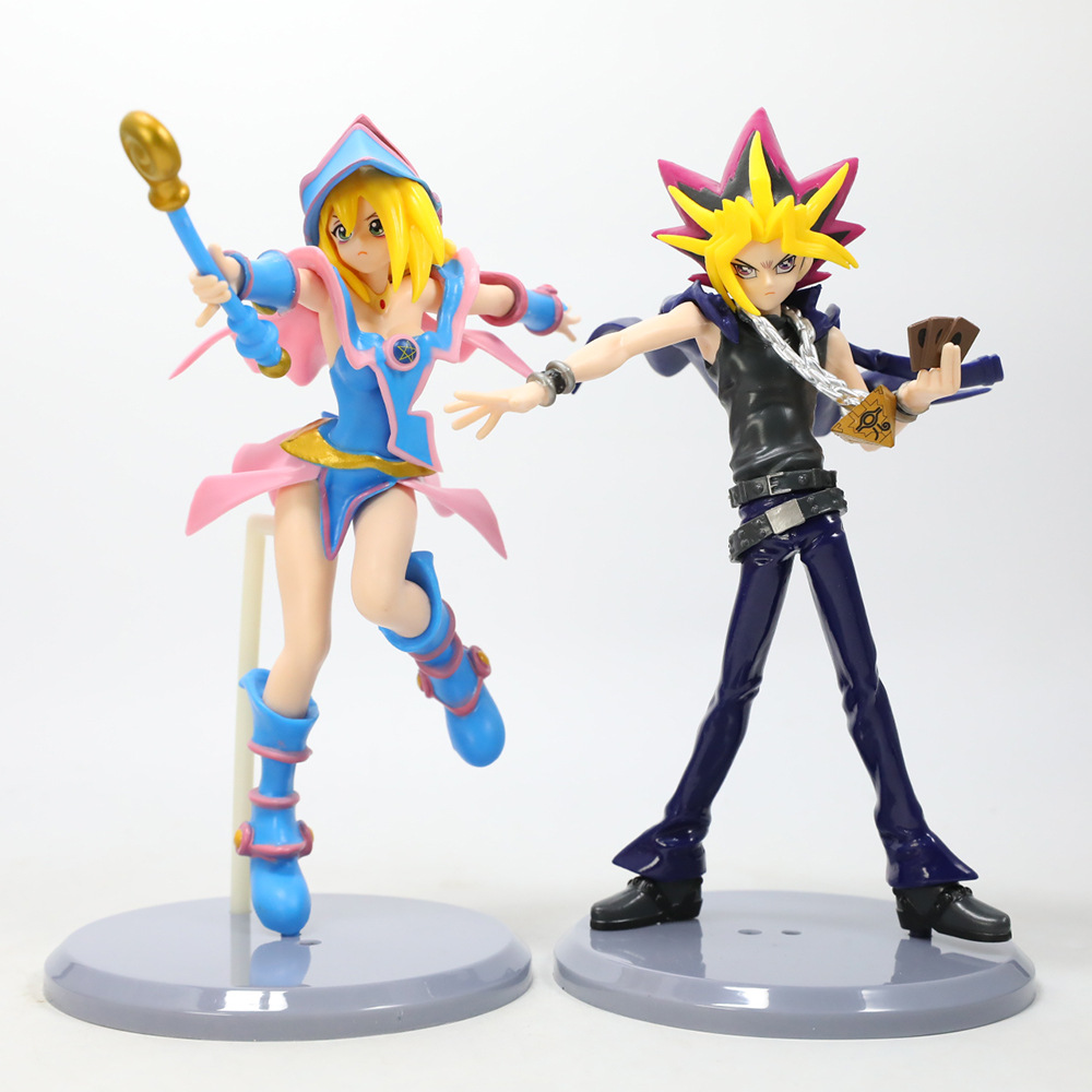 Anime Yu-Gi-Oh! Action Figures - đánh giá và giá Model Kit Yugioh