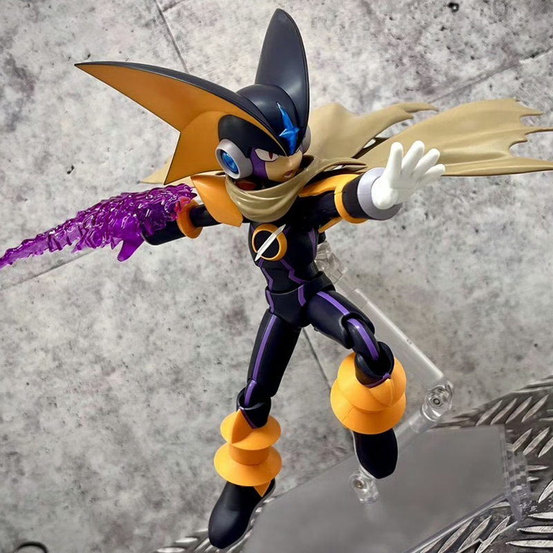 Original Kotobukiya KP709 ROCK - đánh giá và giá Mega Man X Model Kit