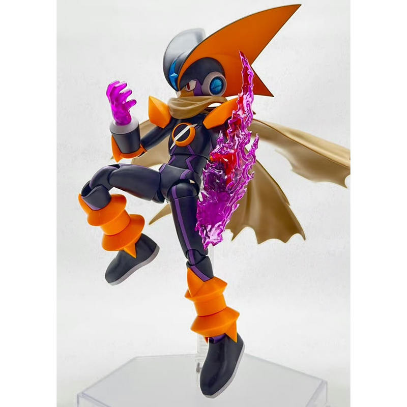 Original Kotobukiya KP709 ROCK - đánh giá và giá Mega Man X Model Kit