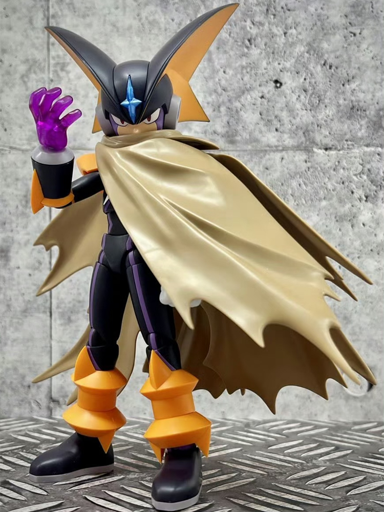 Original Kotobukiya KP709 ROCK - đánh giá và giá Mega Man X Model Kit
