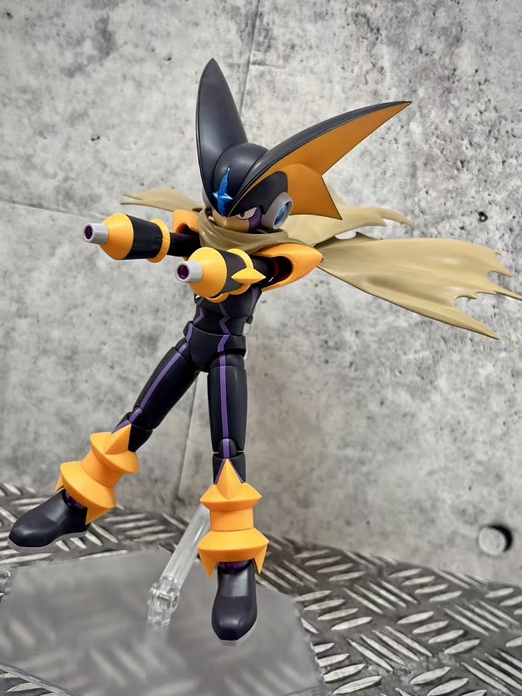 Original Kotobukiya KP709 ROCK - đánh giá và giá Mega Man X Model Kit