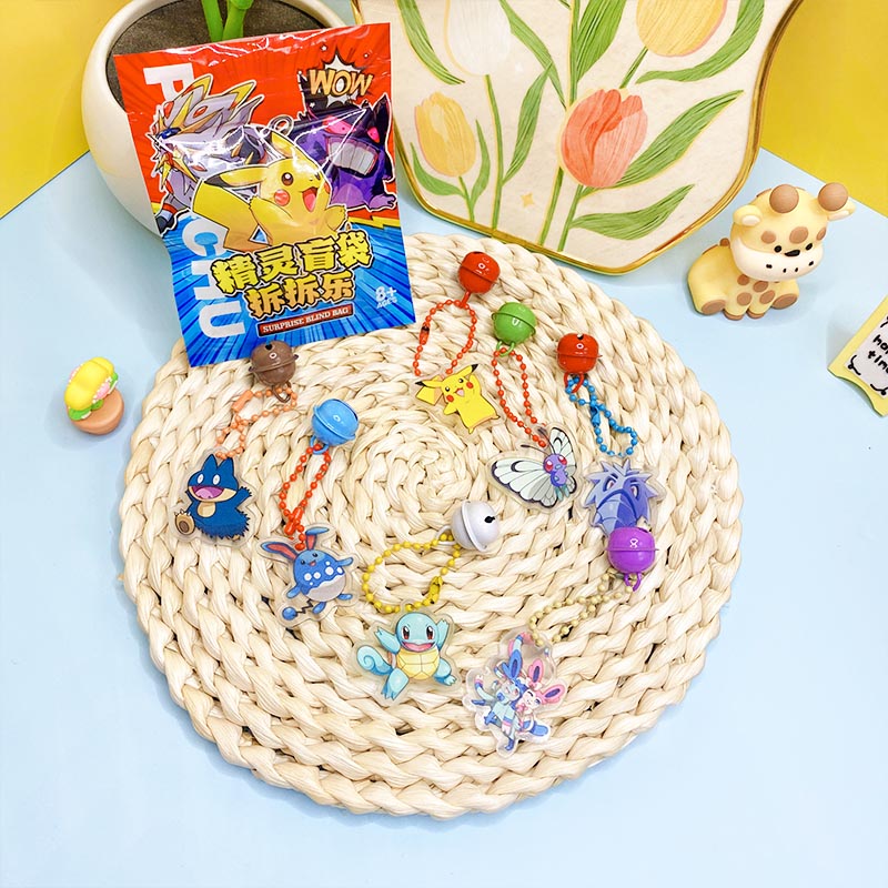 Hot PKM Anime 32pcs Set Pokemo - đánh giá và giá Model Kit Pokemon