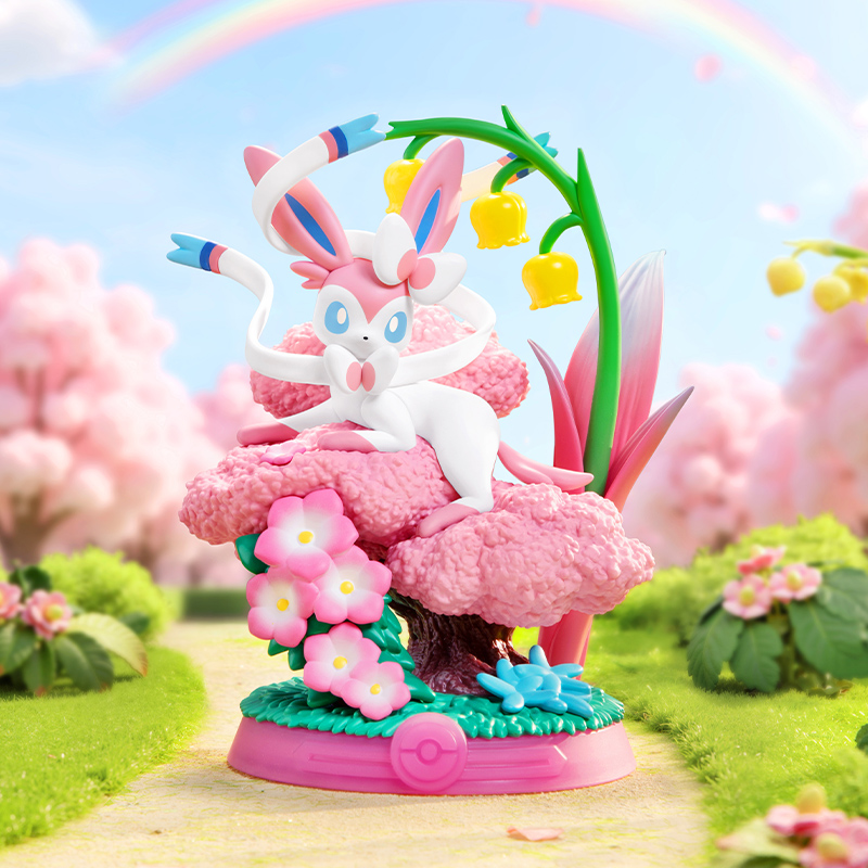 Anime Pokemon Funism Original  - đánh giá và giá Model Kit Pokemon