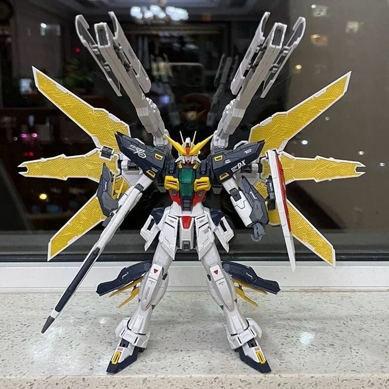 Bandai Gdm 8801 Mg 1/100 Msz 0 - đánh giá và giá Model Kit Daban