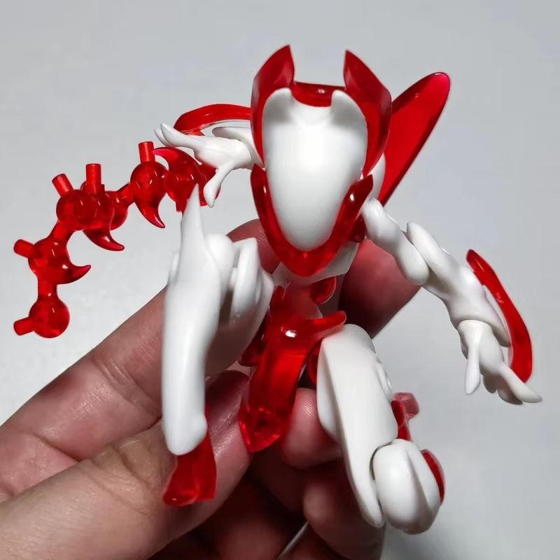 SO-TA Fox Void Sci-Fi Animal M - đánh giá và giá Model Kit Figure