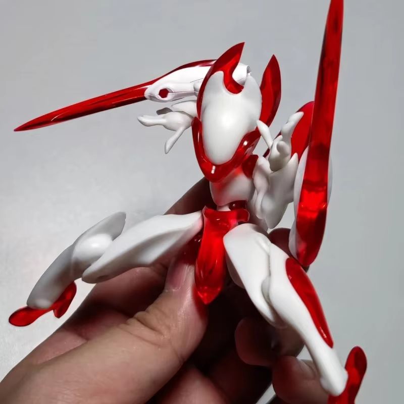 SO-TA Fox Void Sci-Fi Animal M - đánh giá và giá Model Kit Figure