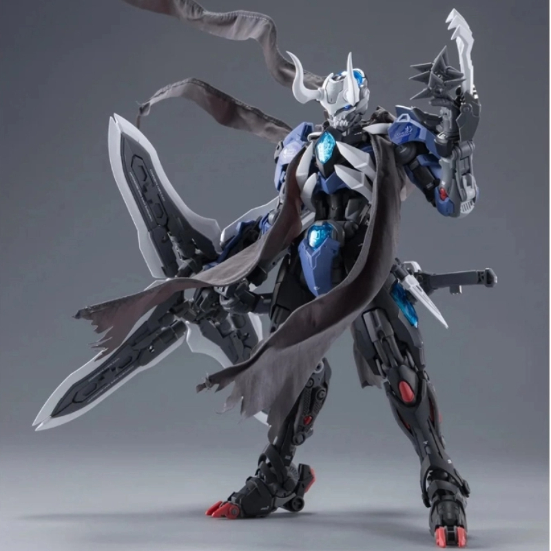 Zero Limitless Series 1/10 Nin - đánh giá và giá Model Kit Lone Shadow