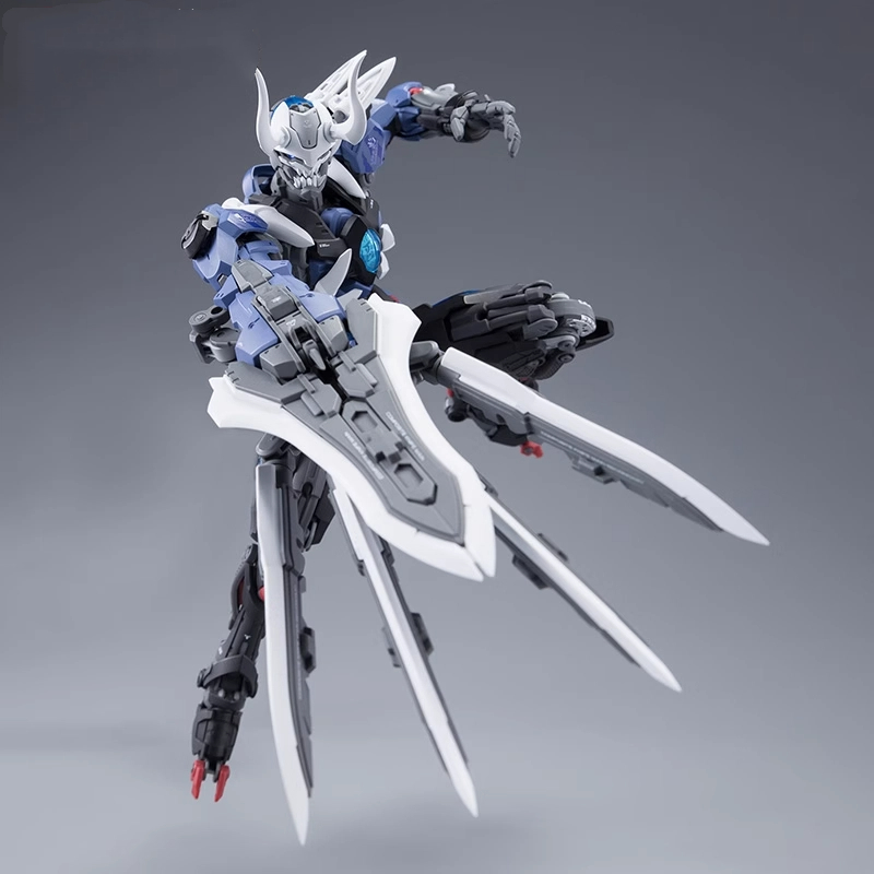 Zero Limitless Series 1/10 Nin - đánh giá và giá Model Kit Lone Shadow
