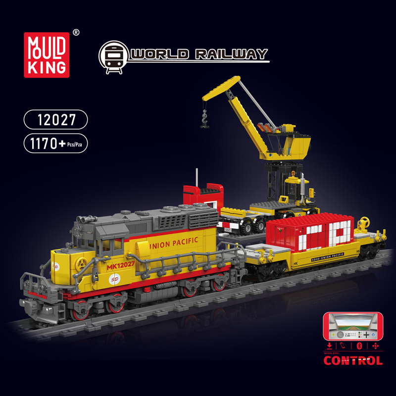 Mould King 12027 Technical Tra - đánh giá và giá Plastic Model Paint
