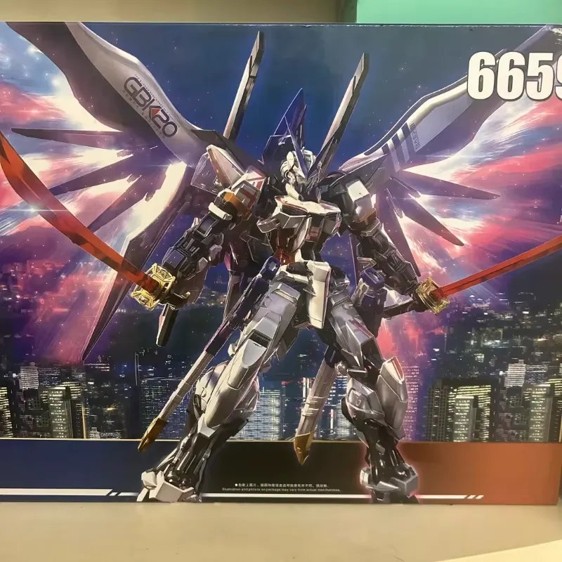 for Daban 6659 MG 1/100 Destin - đánh giá và giá Model Kit Daban