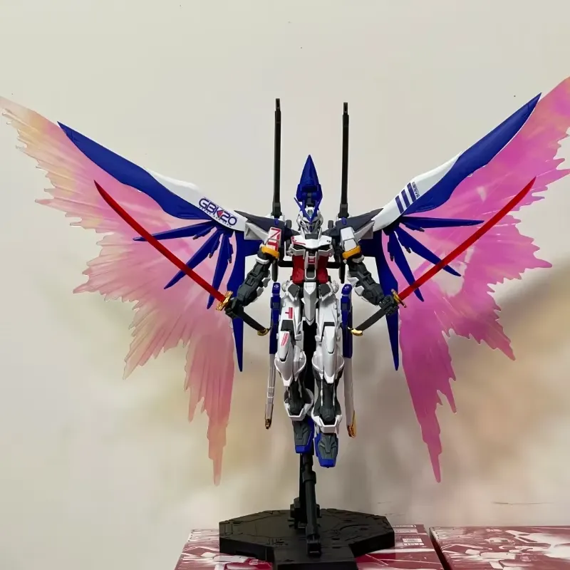 for Daban 6659 MG 1/100 Destin - đánh giá và giá Model Kit Daban