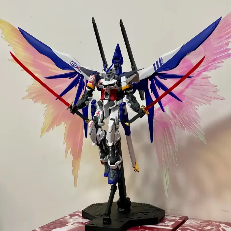 for Daban 6659 MG 1/100 Destin - đánh giá và giá Model Kit Daban