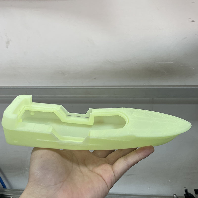 1/72 Coast Guard Lifeboat Spra - đánh giá và giá Model Kit Yacht