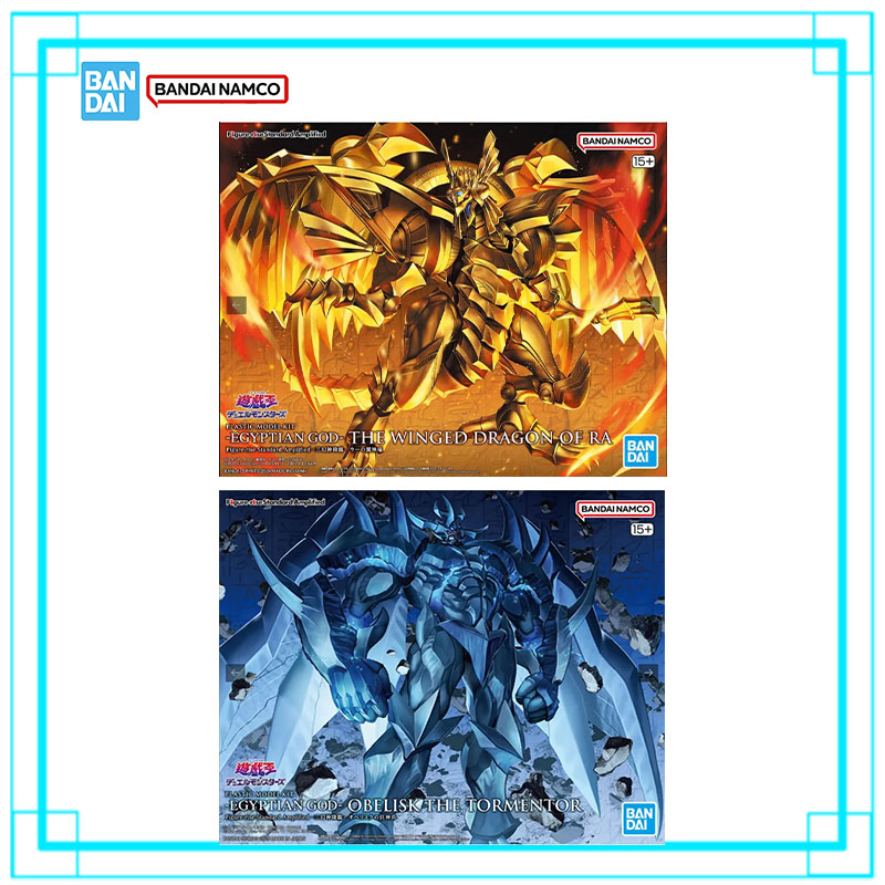 Bandai Genuine Yu-Gi-Oh Model  - đánh giá và giá Model Kit Yugioh