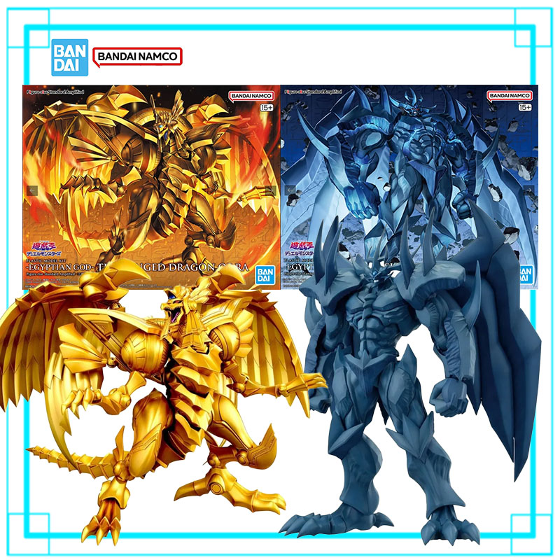 Bandai Genuine Yu-Gi-Oh Model  - đánh giá và giá Model Kit Yugioh