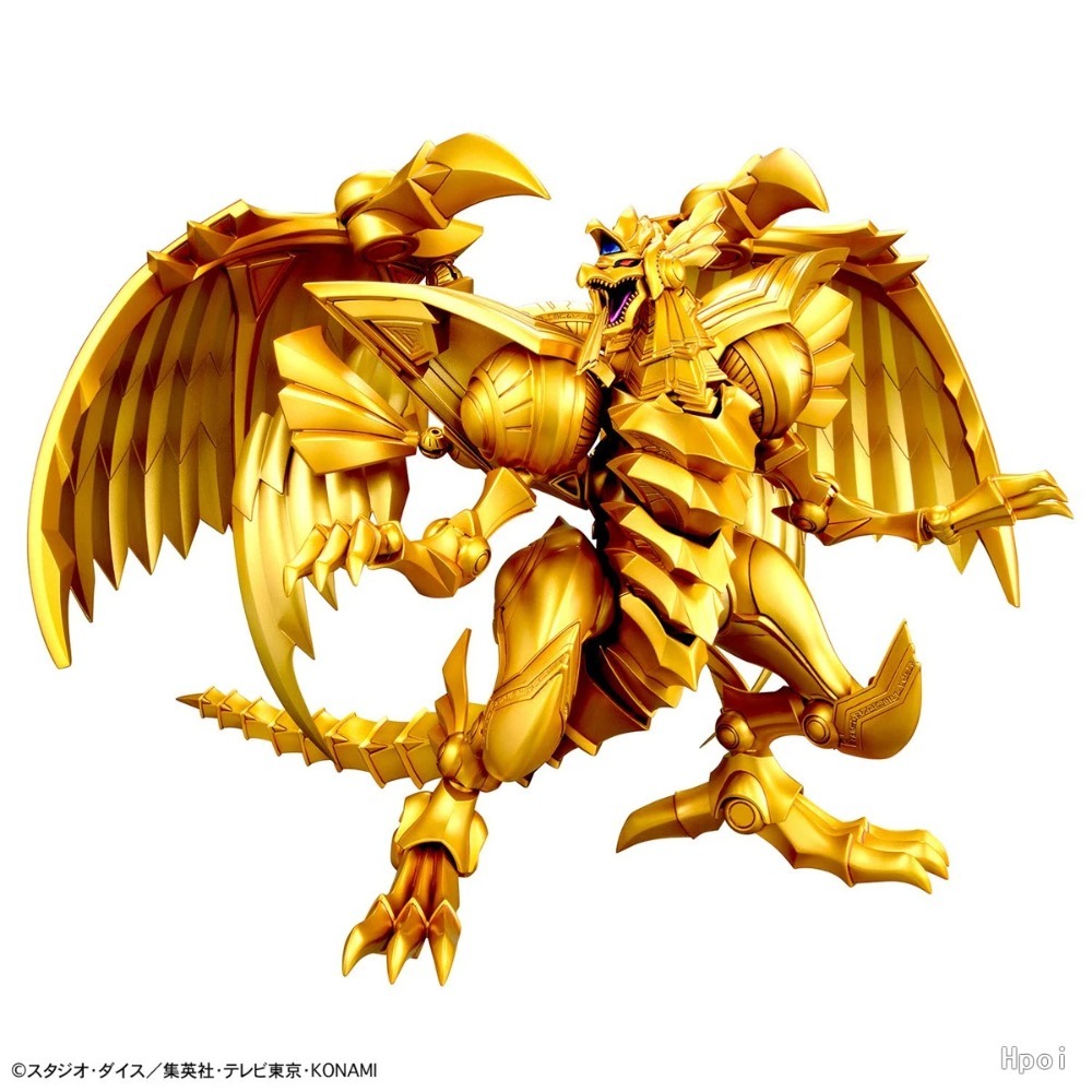 Bandai Genuine Yu-Gi-Oh Model  - đánh giá và giá Model Kit Yugioh