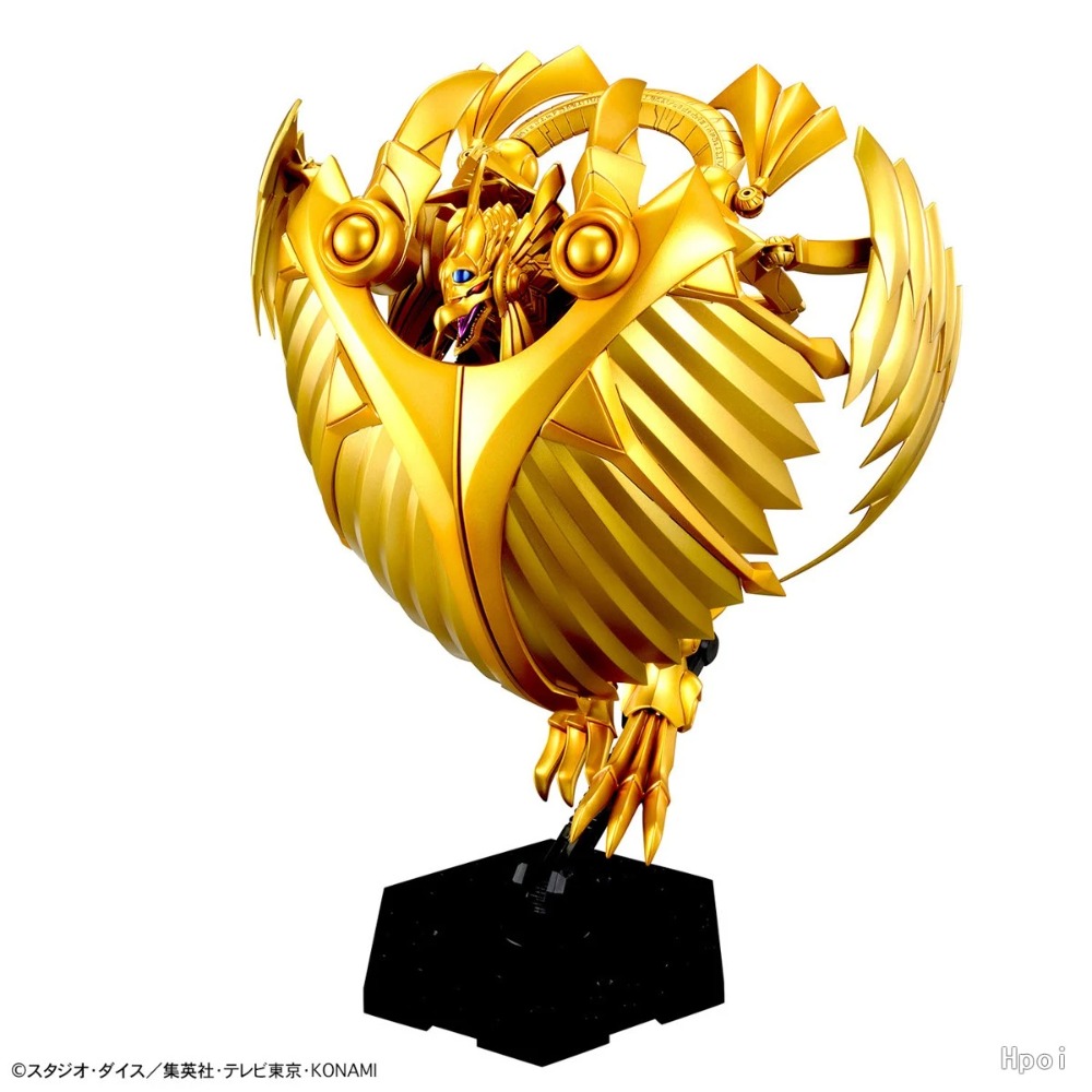 Bandai Genuine Yu-Gi-Oh Model  - đánh giá và giá Model Kit Yugioh