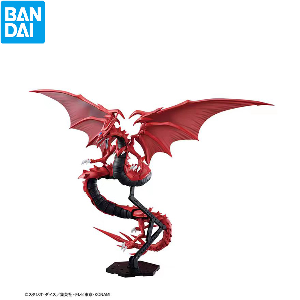 In Stock Original Bandai Figur - đánh giá và giá Model Kit Yugioh