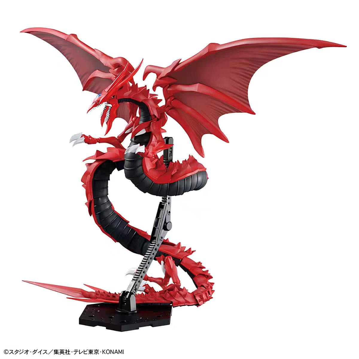 In Stock Original Bandai Figur - đánh giá và giá Model Kit Yugioh