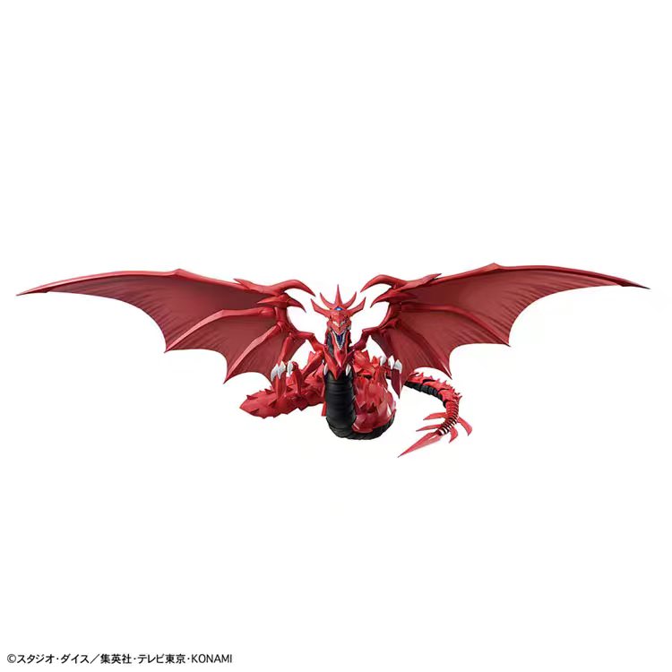In Stock Original Bandai Figur - đánh giá và giá Model Kit Yugioh